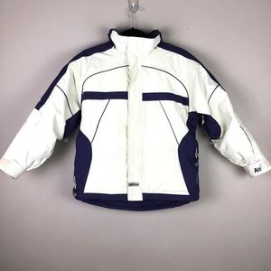 Obermeyer Ski Snowboard Jacket Unisex Size 12 kids